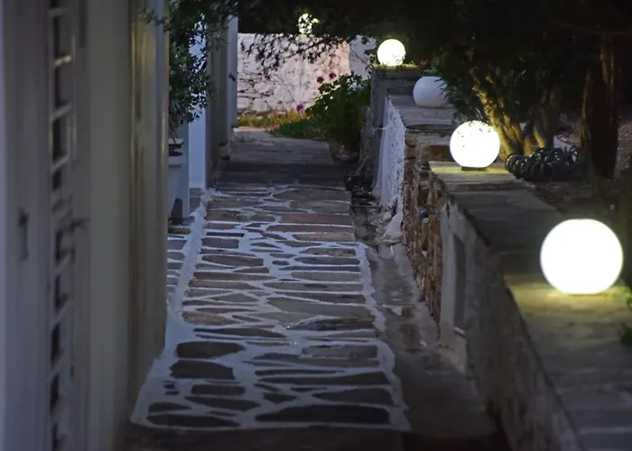 Paradise Pirgaki Naxos