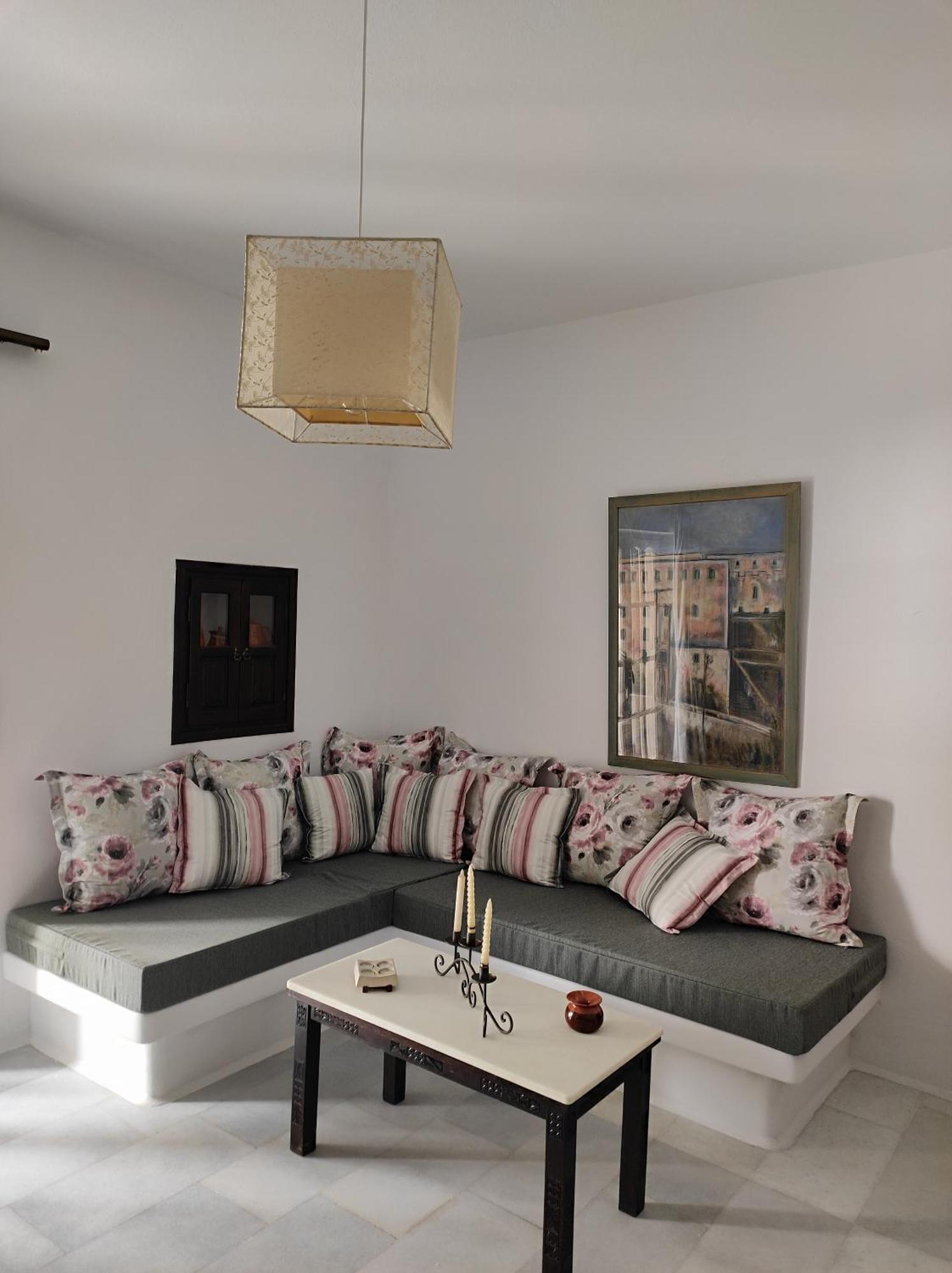 Paradise Pirgaki Naxos Holiday home *