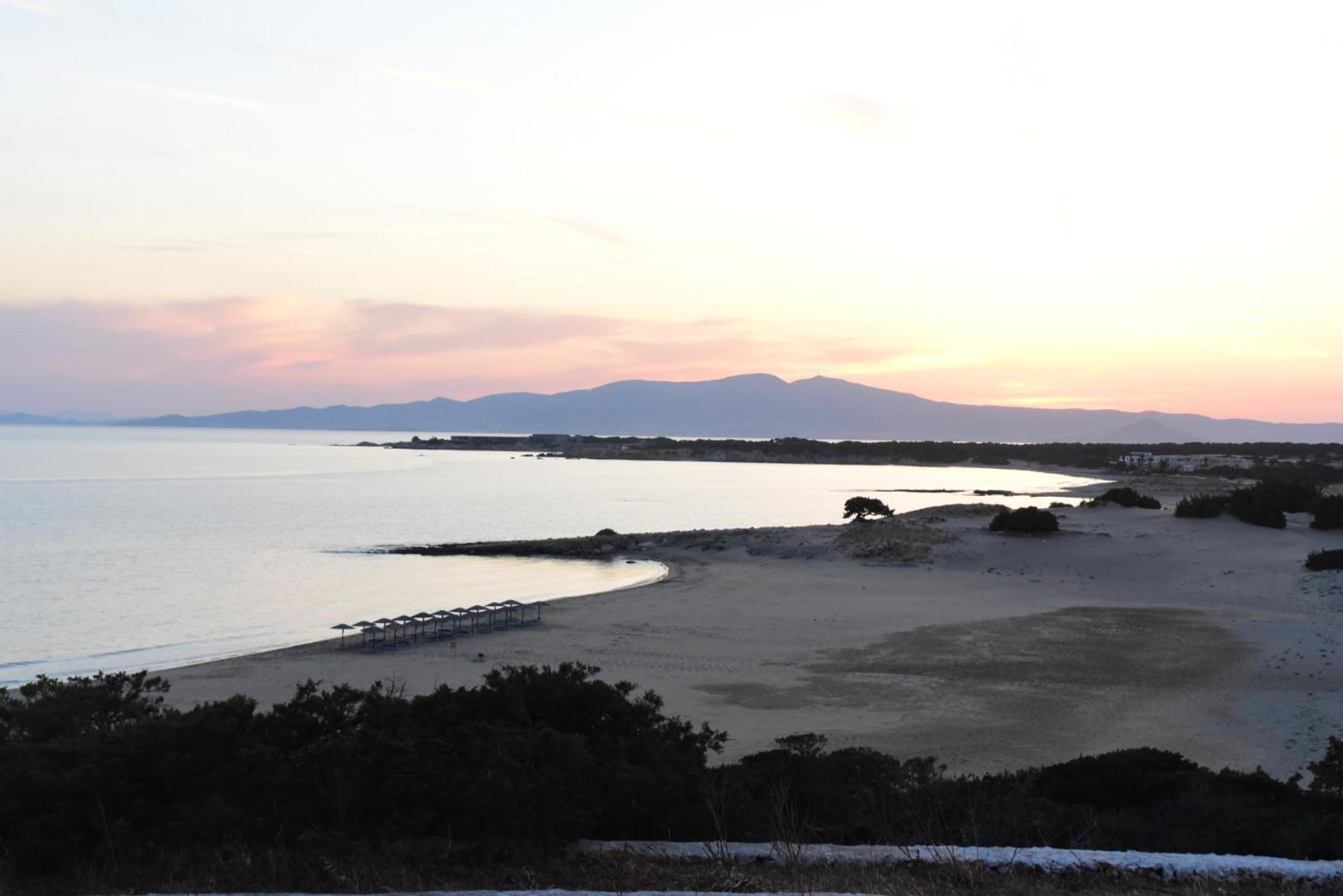 Paradise Pirgaki Naxos *