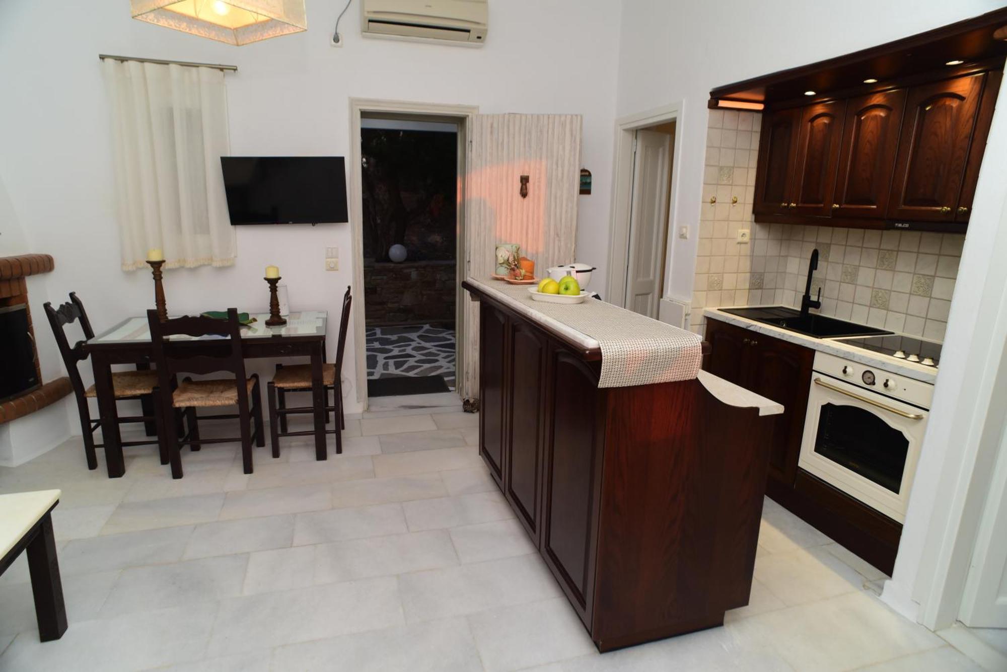 Holiday home Paradise Pirgaki Naxos *