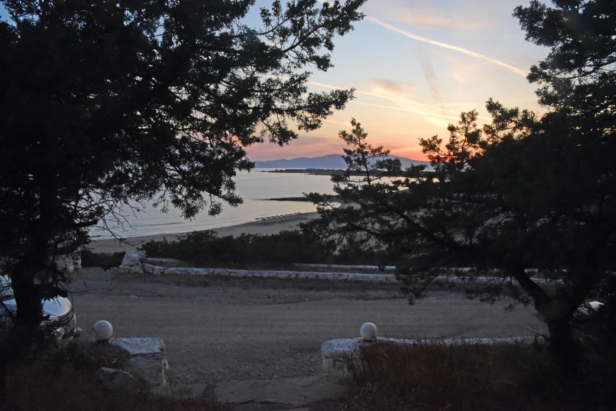 Vakantiehuis Paradise Pirgaki Naxos Agiassos