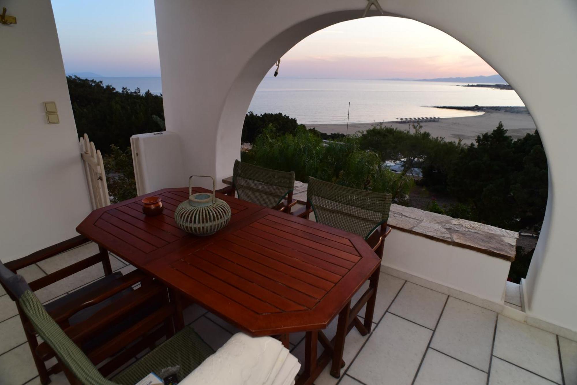 Vakantiehuis Paradise Pirgaki Naxos