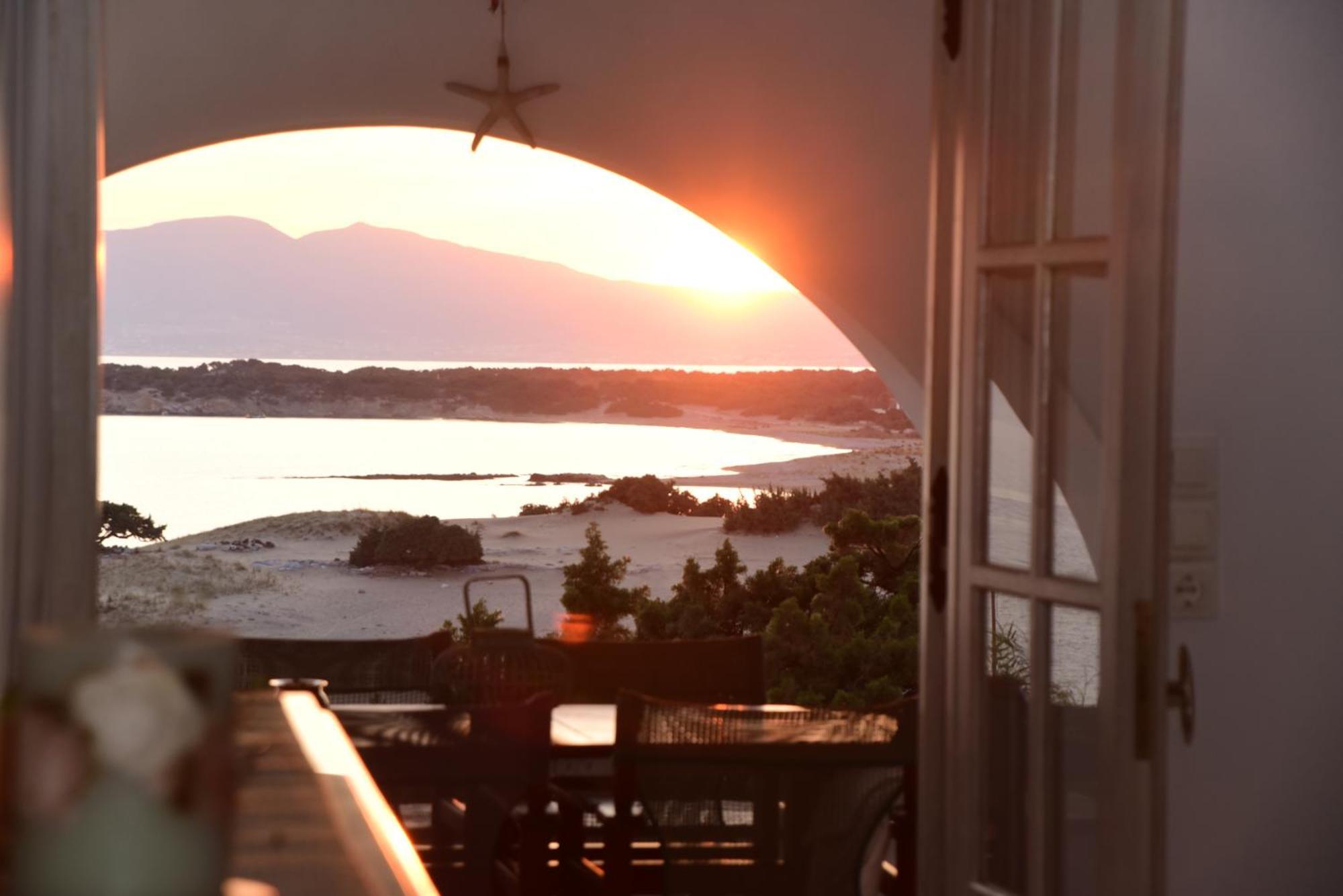 Holiday home Paradise Pirgaki Naxos Agiassos