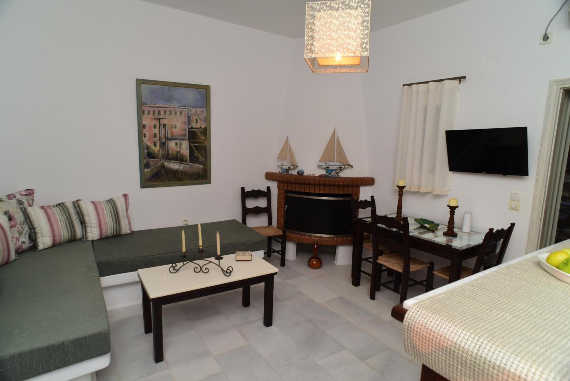 Holiday home Paradise Pirgaki Naxos