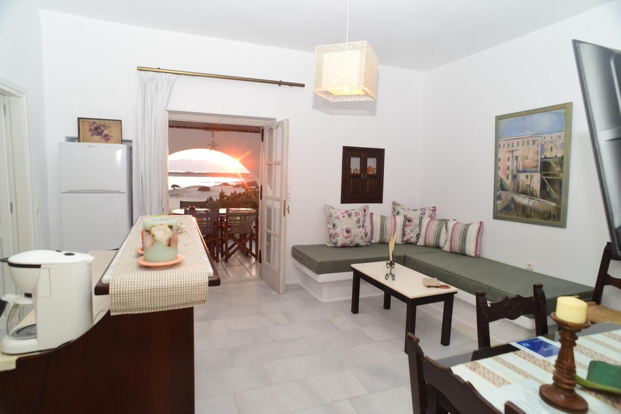 Paradise Pirgaki Naxos Holiday home *