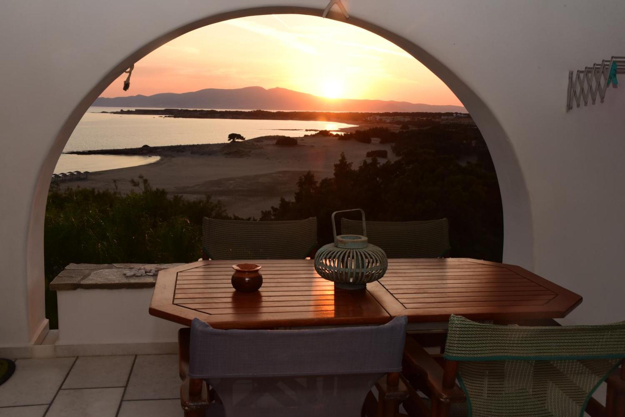Paradise Pirgaki Naxos Holiday home Agiassos