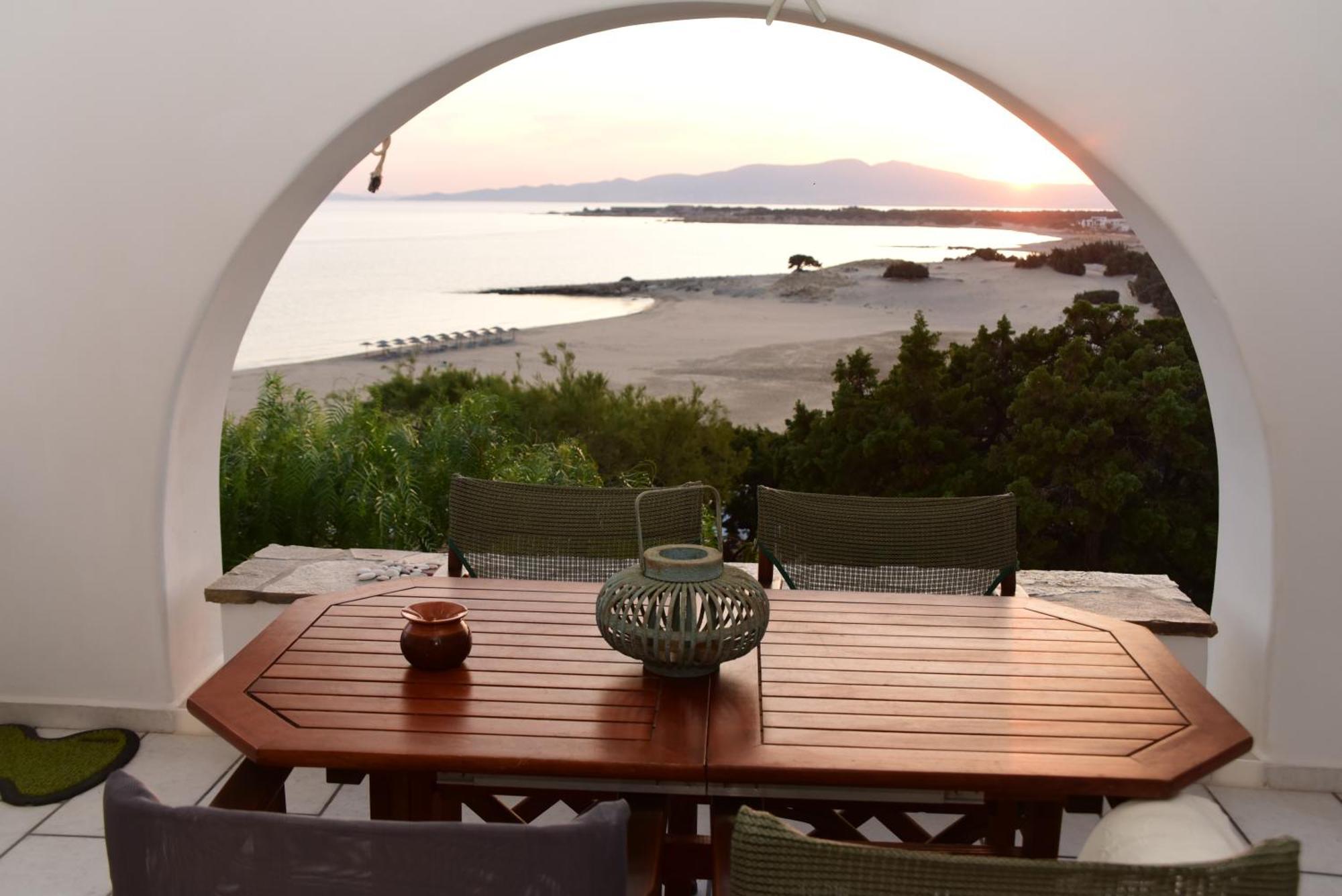 Paradise Pirgaki Naxos