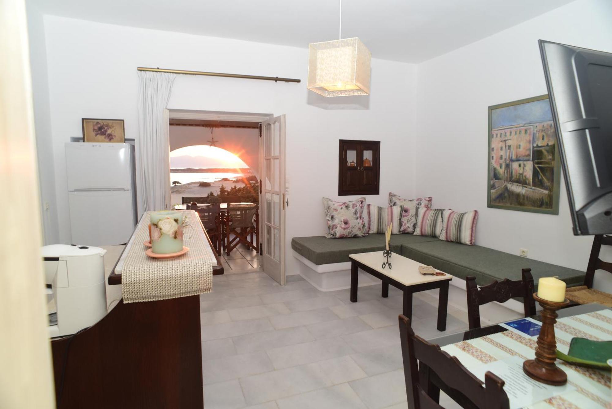 Holiday home Paradise Pirgaki Naxos