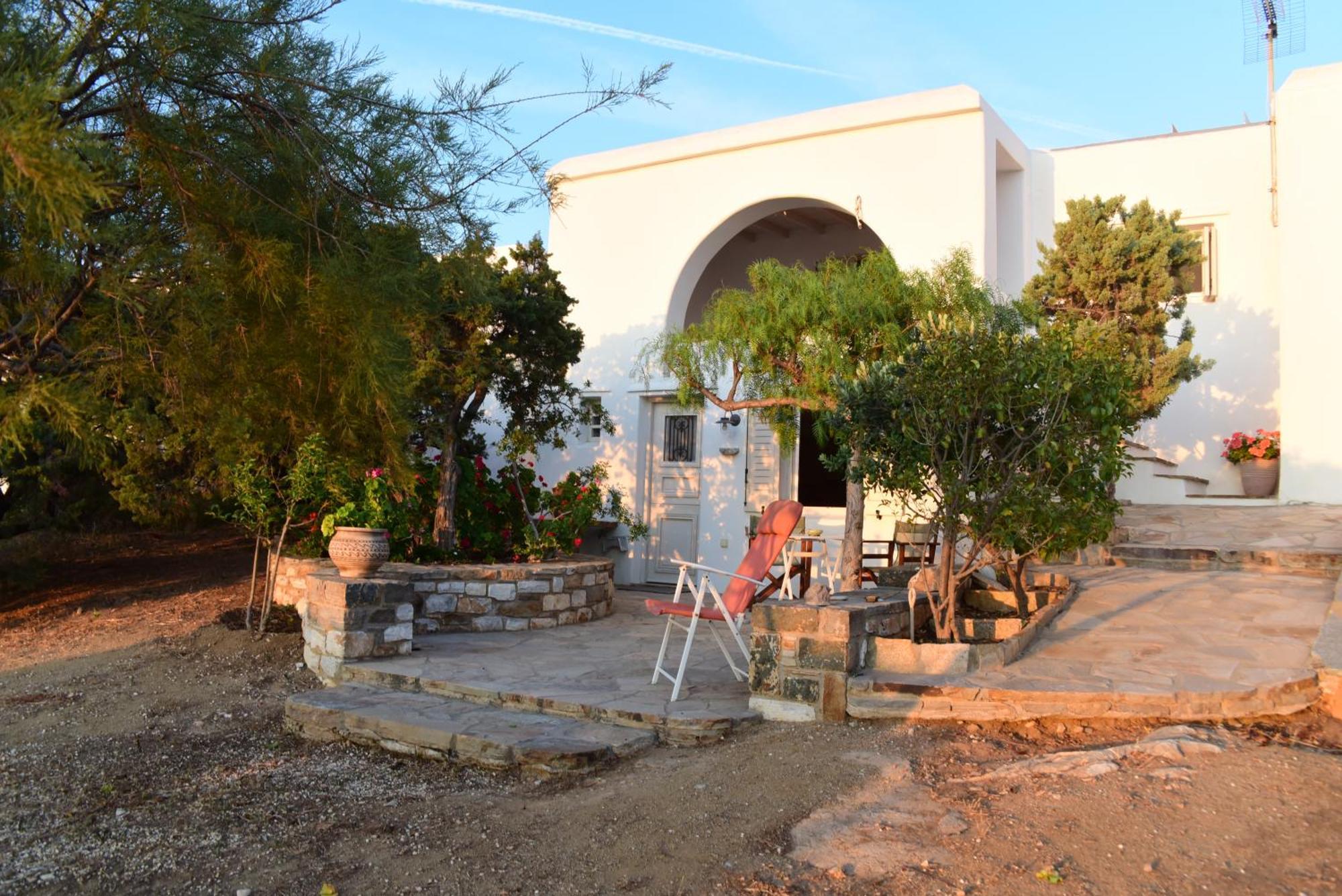 Holiday home Paradise Pirgaki Naxos Agiassos