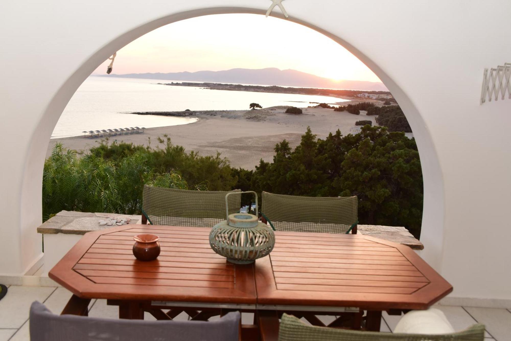 Paradise Pirgaki Naxos Holiday home *